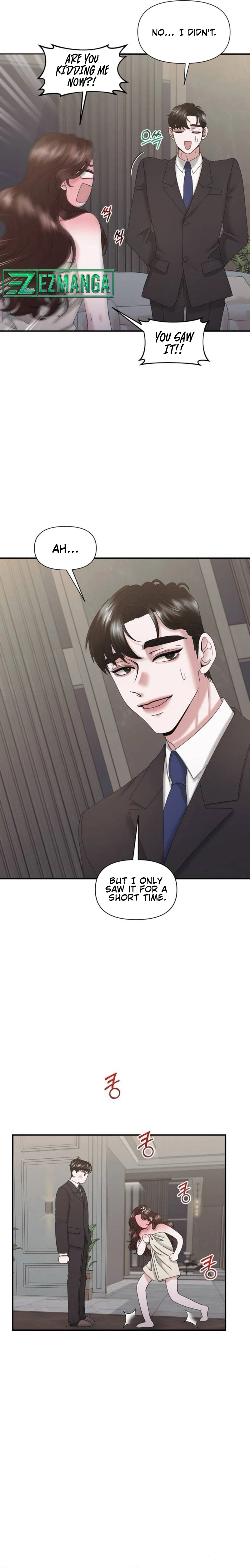 One Day I Found a Husband Chapter 14 - page 7